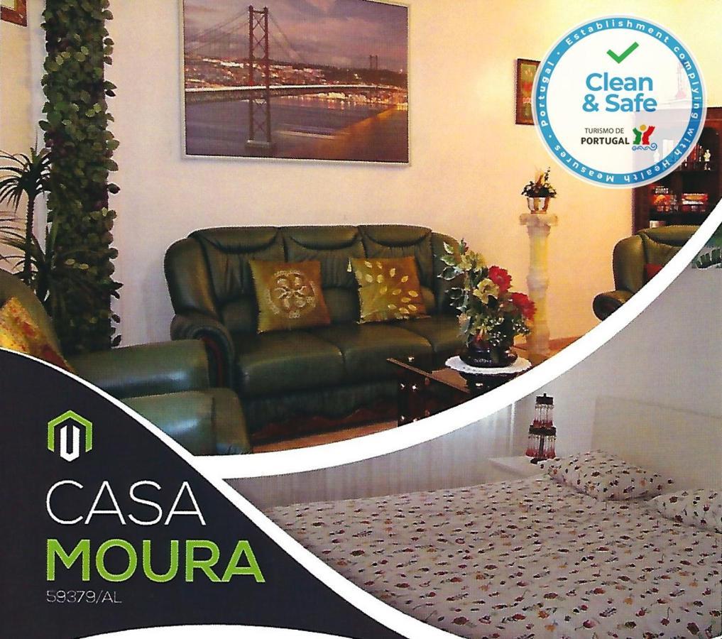 Casa Moura Lissabon